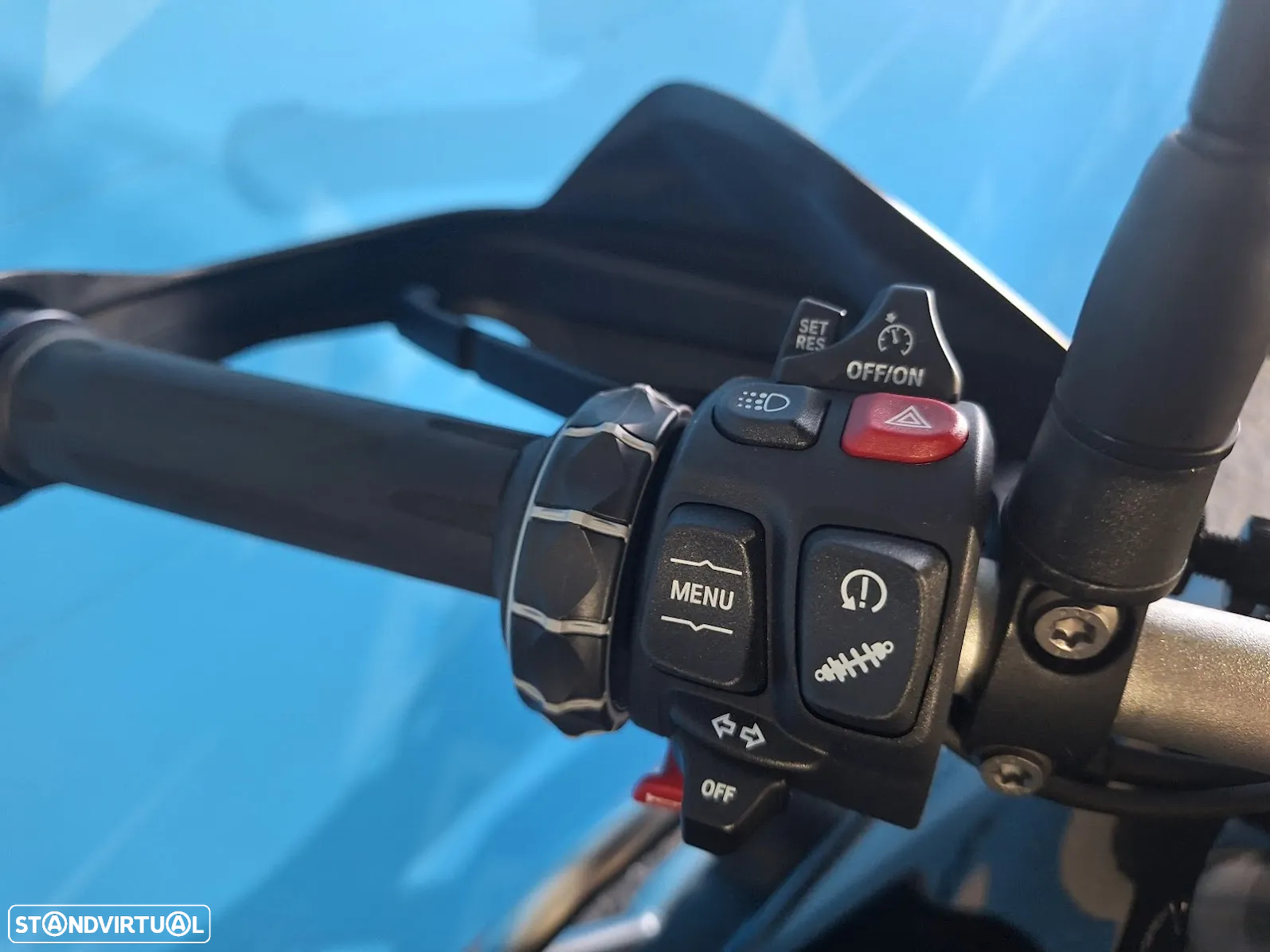 BMW F 850 GS - 8