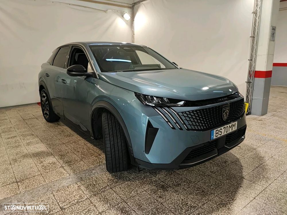 Peugeot E-3008 73 kWh Allure - 5