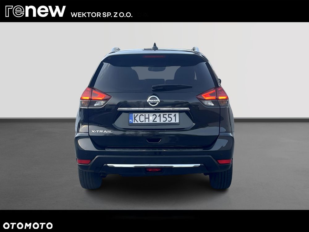 Nissan X-Trail 1.3 DIG-T Tekna 2WD DCT - 5