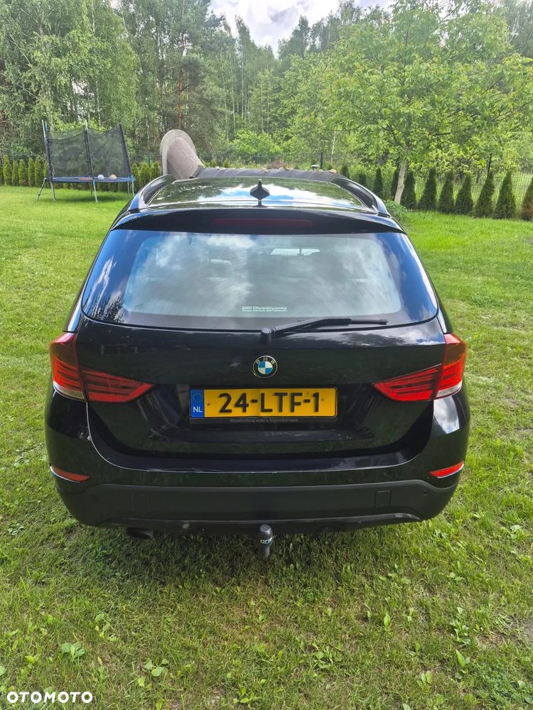 BMW X1 xDrive20d - 7