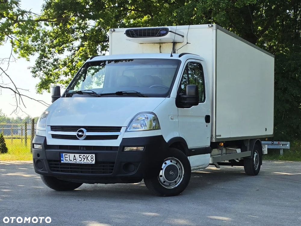Opel Movano - 1