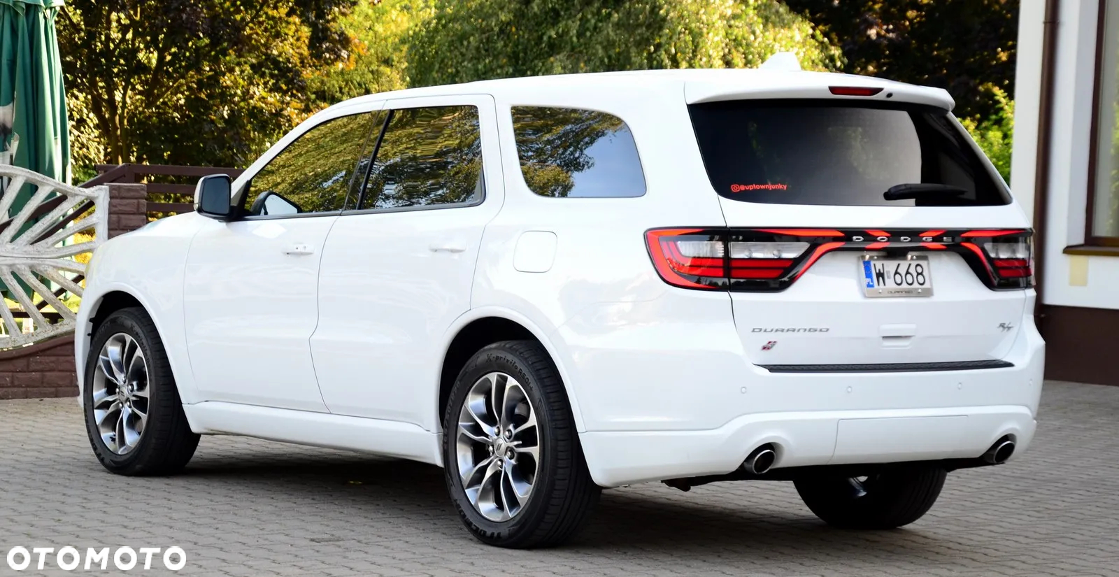 Dodge Durango 5.7 R/T - 19