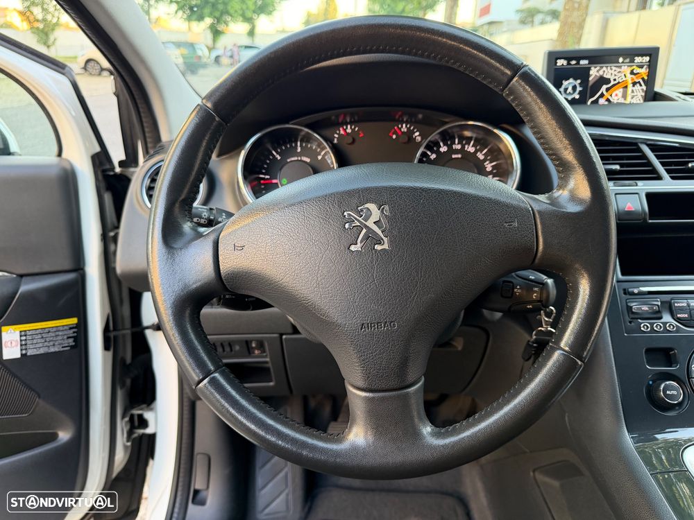 Peugeot 3008 1.6 HDi Style - 11