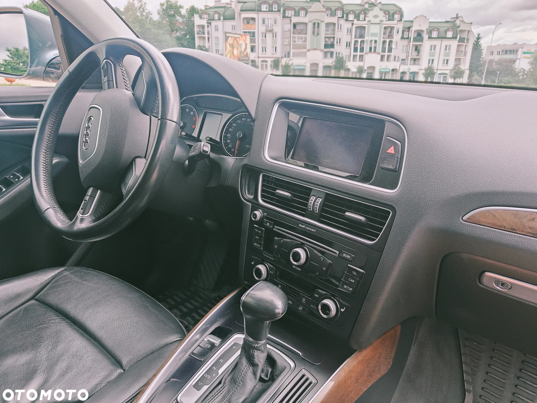 Audi Q5 2.0 TFSI quattro tiptronic - 29