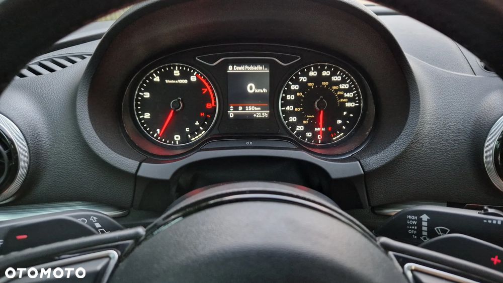 Audi A3 Limousine - 18