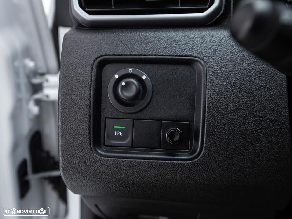 Dacia Duster 1.0 TCe ECO-G Expression Bi-Fuel - 14