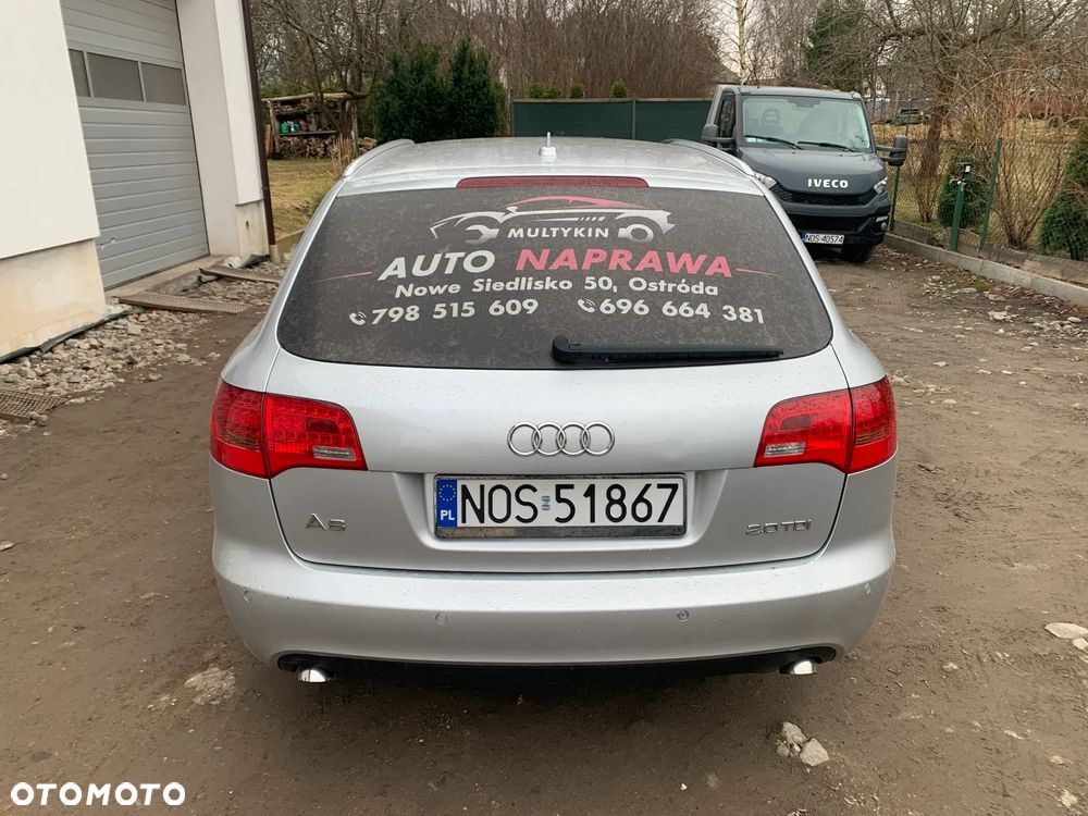 Audi A6 Avant - 10