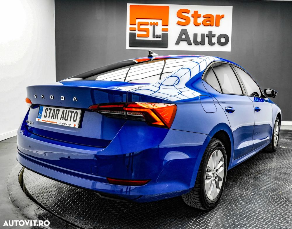 Skoda Octavia 2.0 TDI Style - 6