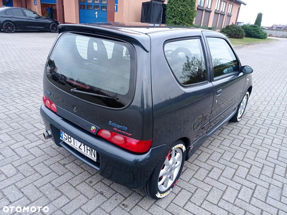 Fiat Seicento - 7
