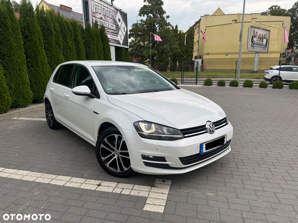 Volkswagen Golf 2.0 TDI (BlueMotion Technology) DSG Highline - 2