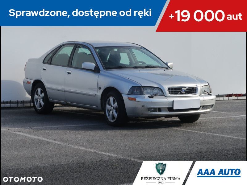Volvo S40 - 1