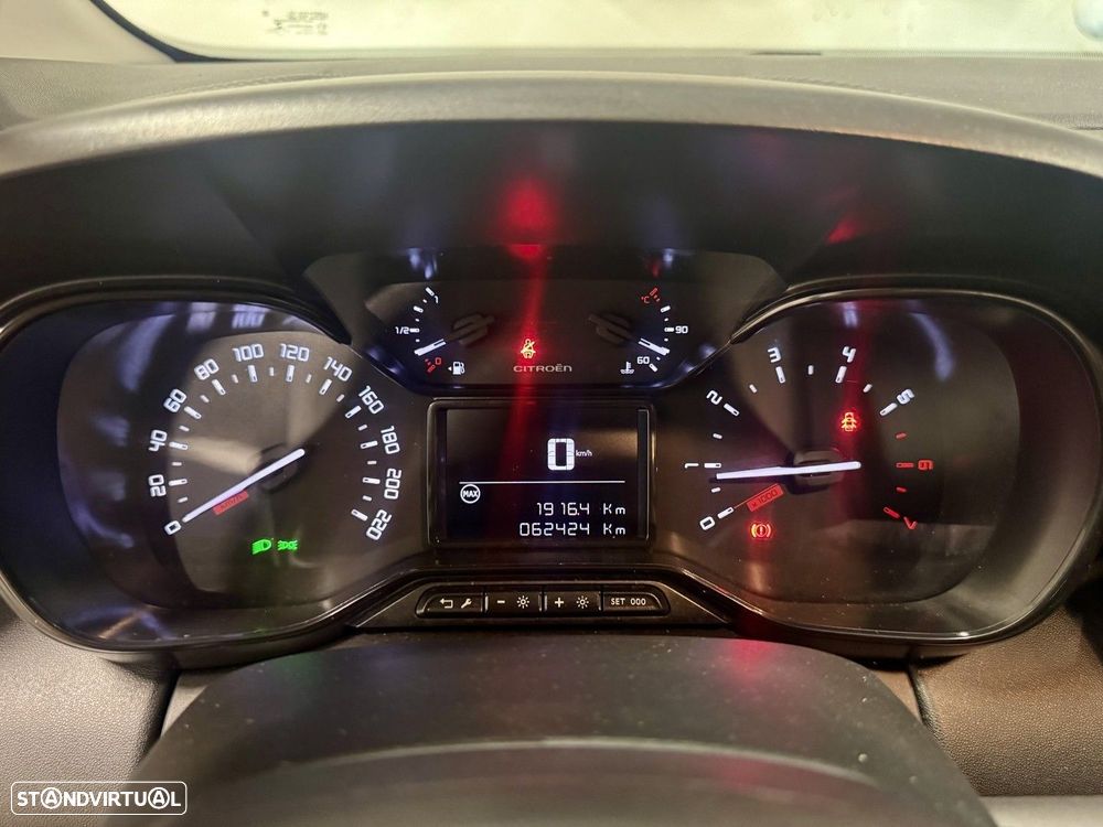 Citroën C3 Aircross 1.2 PureTech C-Series - 15