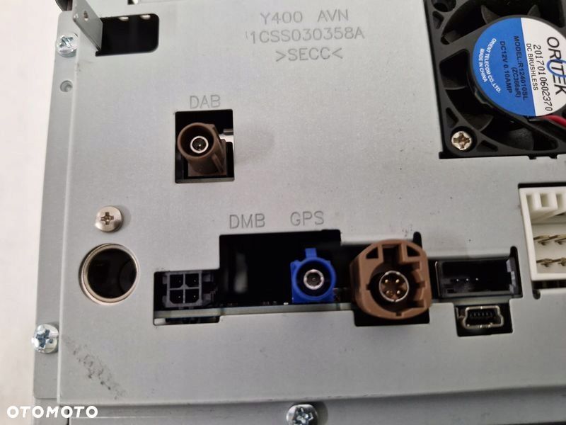 SSANGYONG REXTON IV 4 G4 RADIO FABRYCZNE EKRAN WYŚWIETLACZ NAWIGACJA - 13