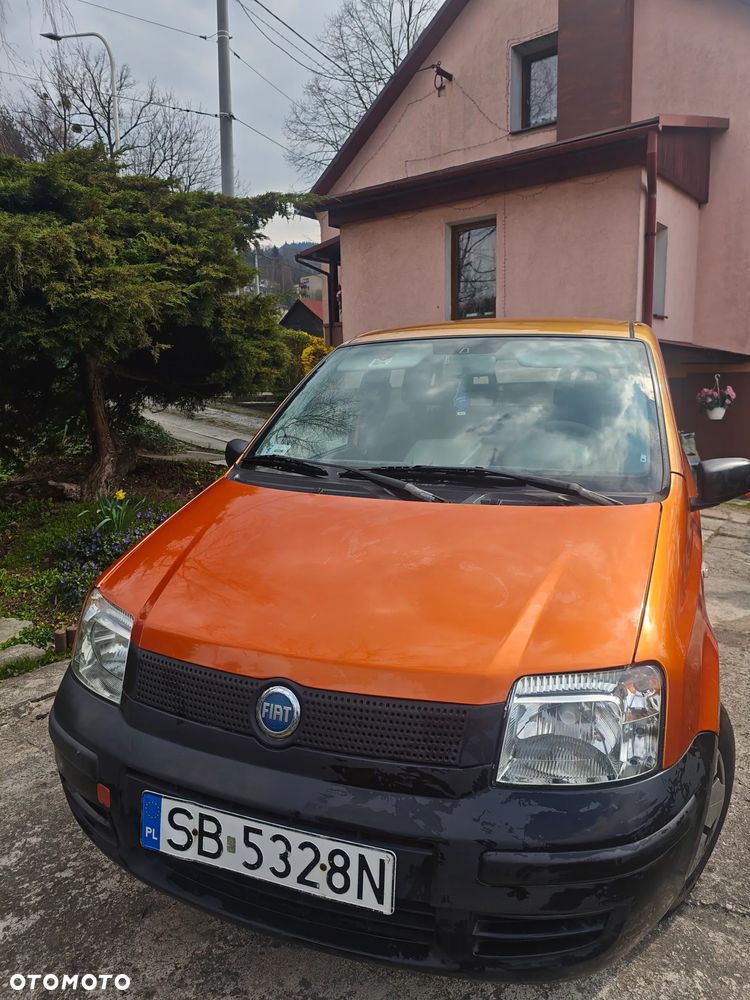 Fiat Panda - 5