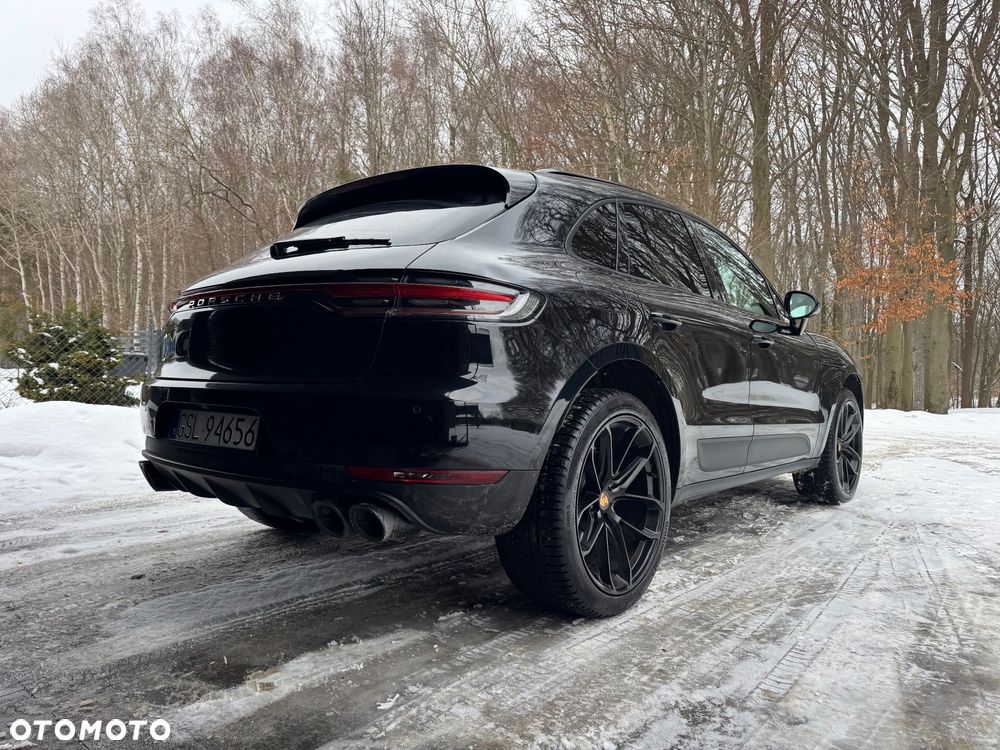 Porsche Macan Standard - 7