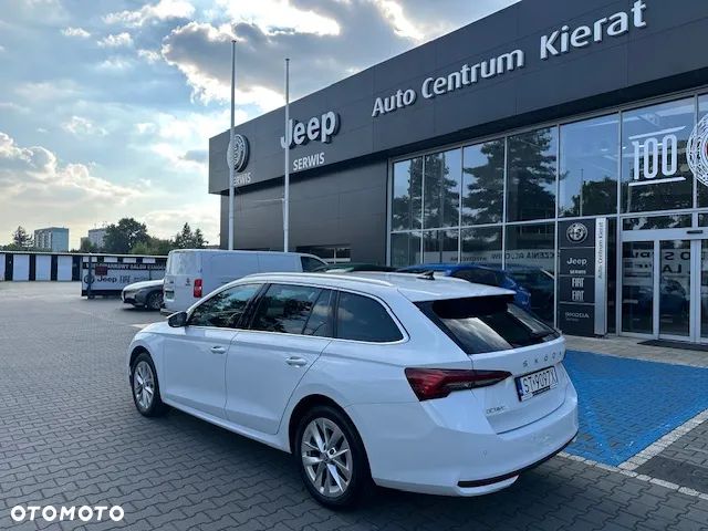 Skoda Octavia 1.5 TSI Selection - 2