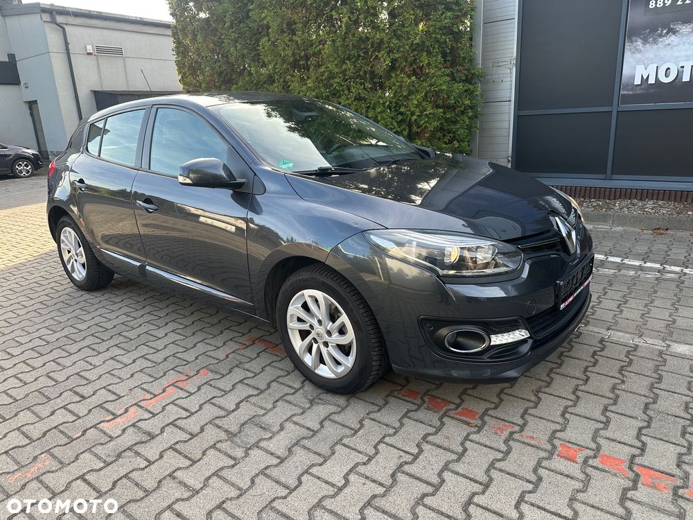 Renault Megane 1.6 16V 110 Paris - 9
