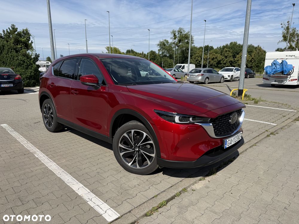Mazda Cx-5