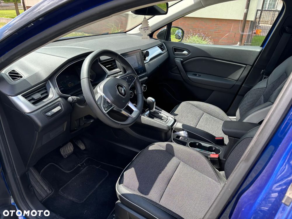 Renault Captur 1.6 E-TECH Full Hybrid 145 Techno - 4