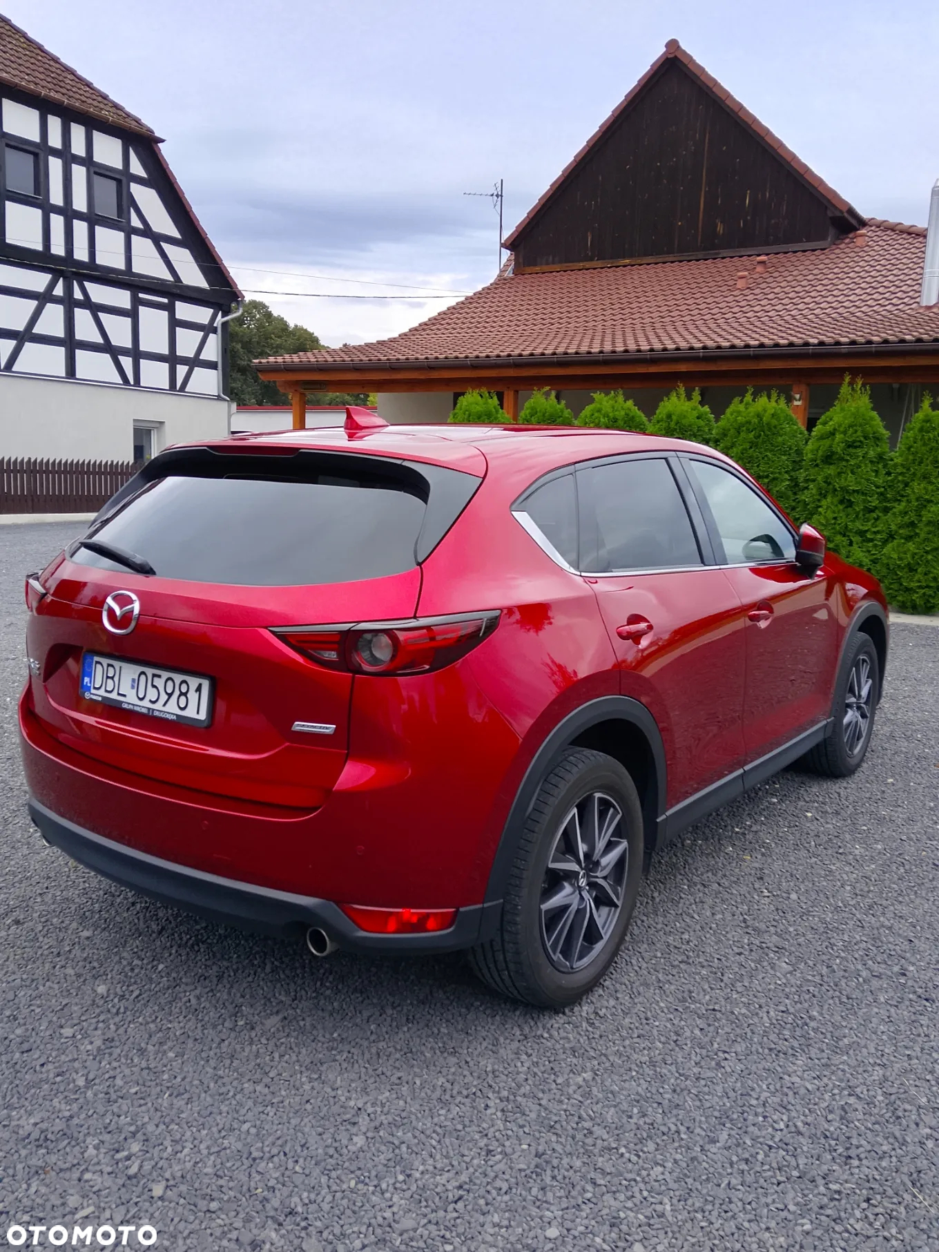 Mazda CX-5 2.5 Skypassion AWD - 7