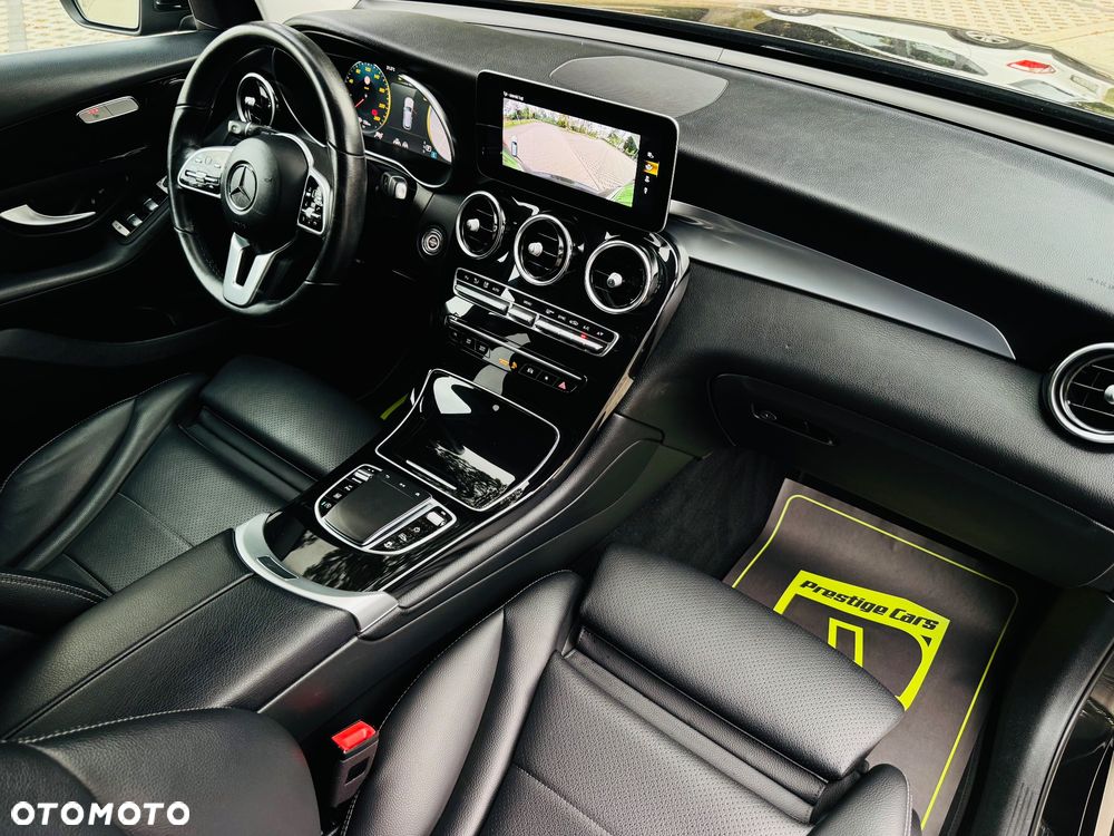 Mercedes-Benz GLC 200 d 4Matic 9G-TRONIC Edition Avantgarde - 29