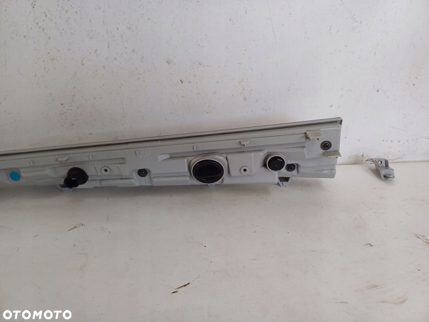 LAMPA LISTWA LED LEWY PRZÓD PRZEDNIA LEWA HYUNDAI IONIQ 5 21- - 11