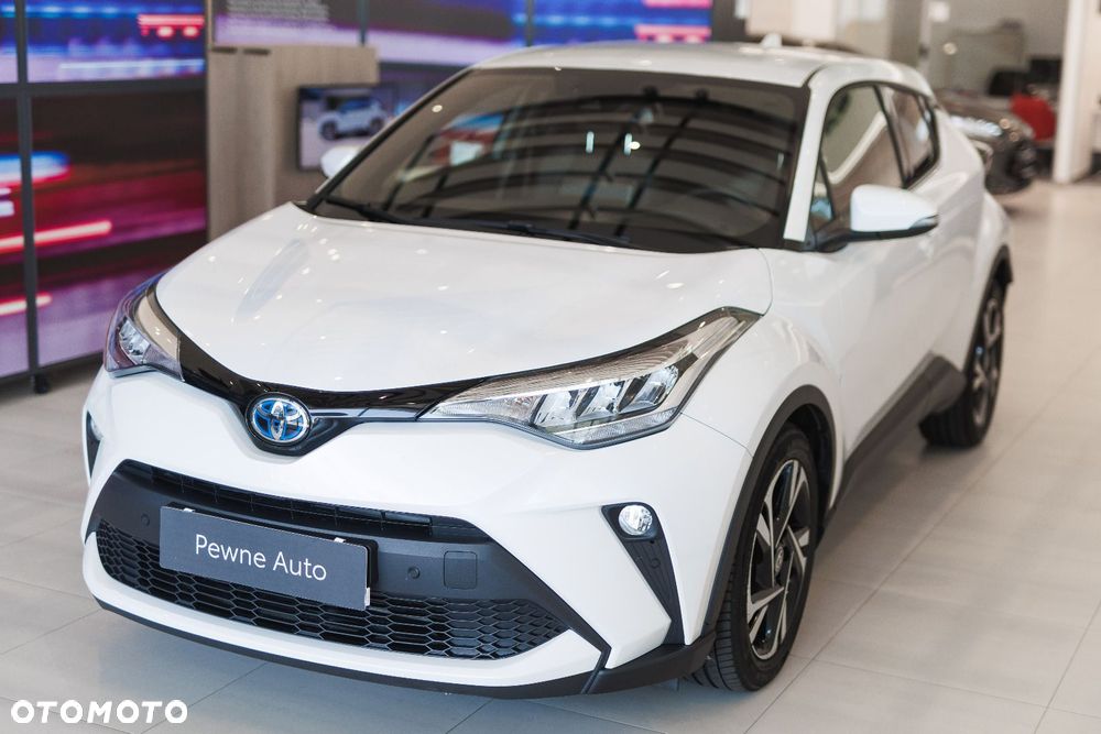 Toyota C-HR - 13