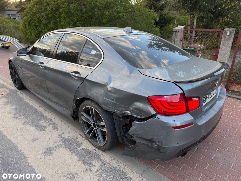 BMW Seria 5 535i - 3