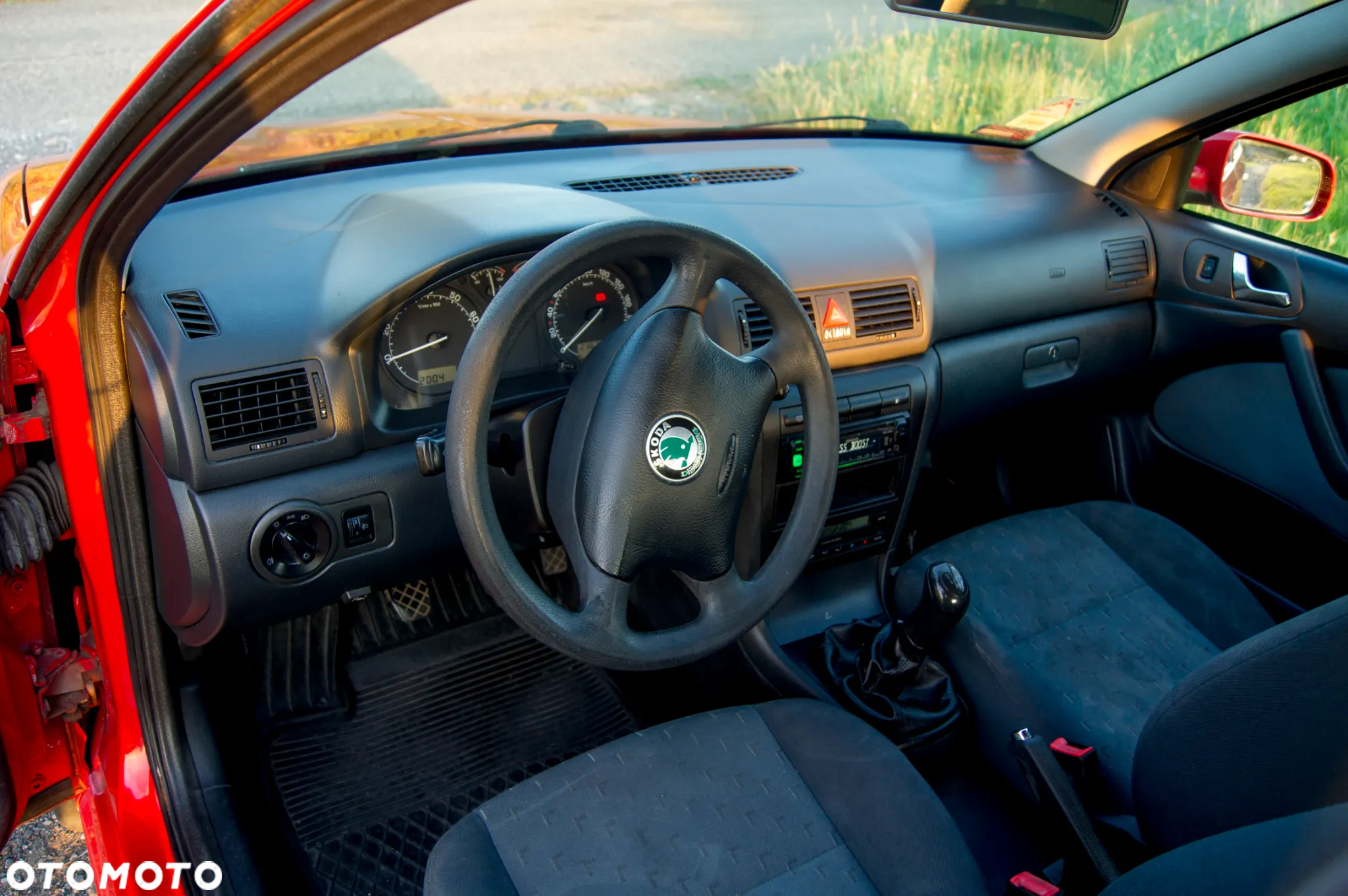Skoda Octavia 1.6 Tour - 13