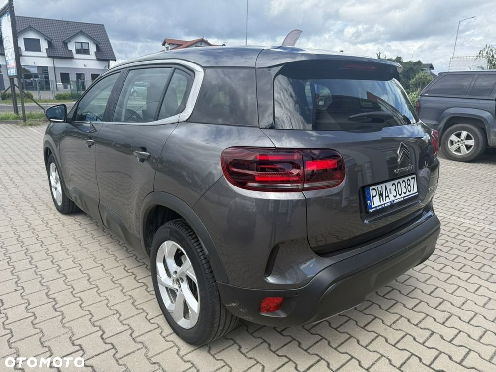Citroën C5 Aircross BlueHDI 130 S&S EAT8 SHINE PACK - 9