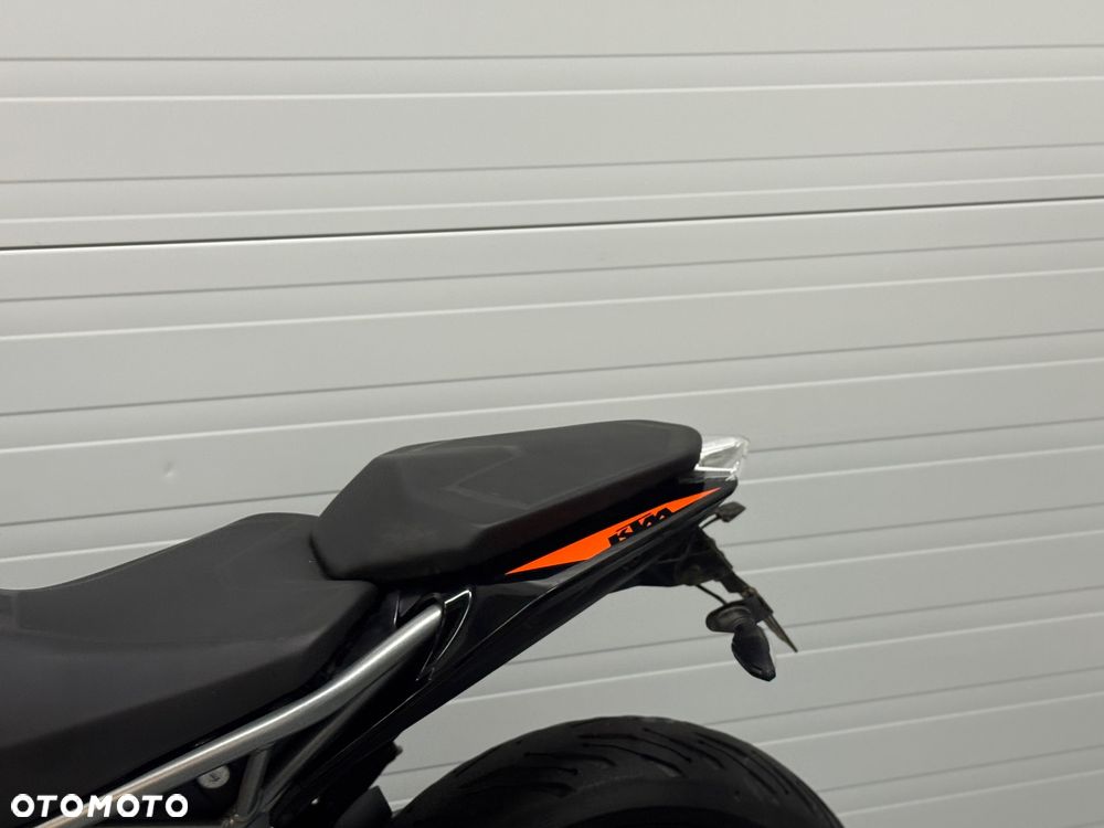 KTM Duke - 20