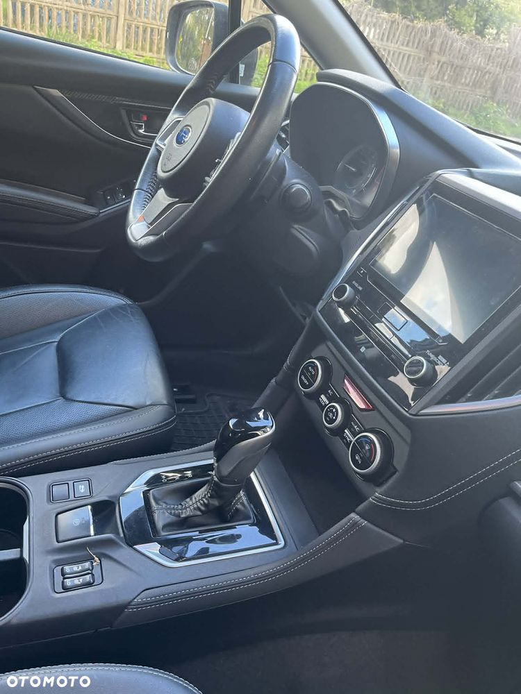 Subaru Impreza 2.0i Exclusive (EyeSight) Lineartronic - 8