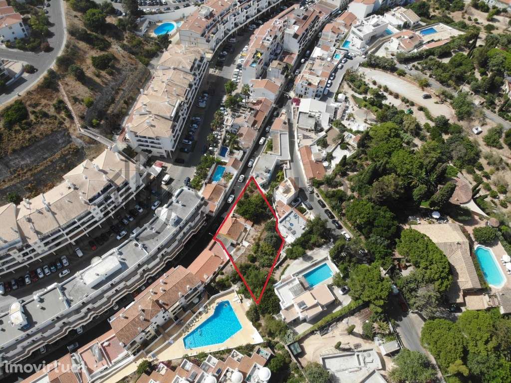 Prédio com Projeto Aprovado em Carvoeiro - Grande imagem: 3/13