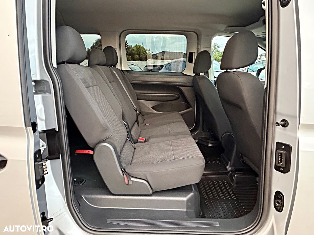 Volkswagen Caddy 2.0 (5-Si.) Edition - 21