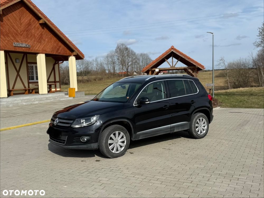 Volkswagen Tiguan 2.0 TDI DPF BlueMotion Technology CityScape - 10