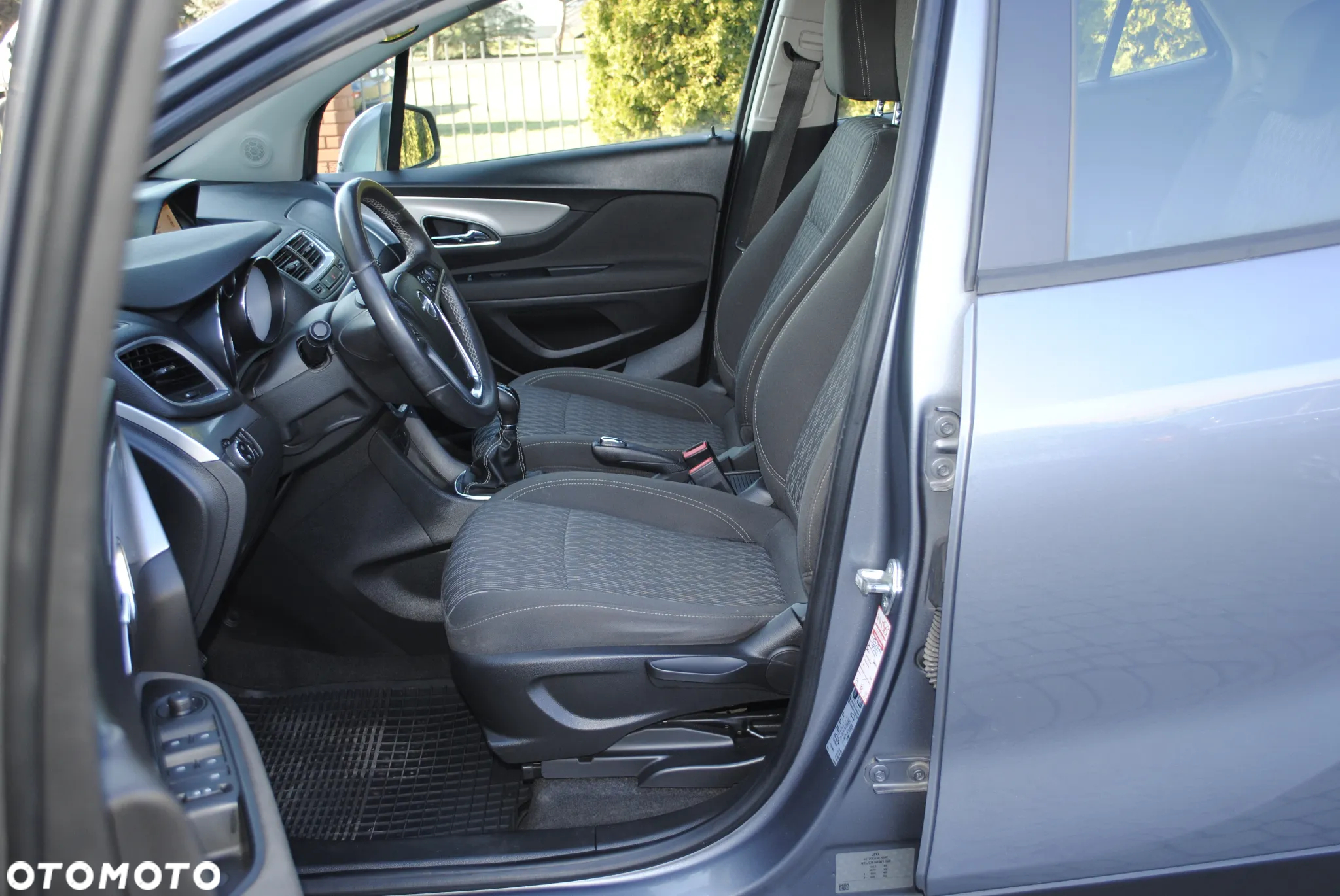 Opel Mokka - 14