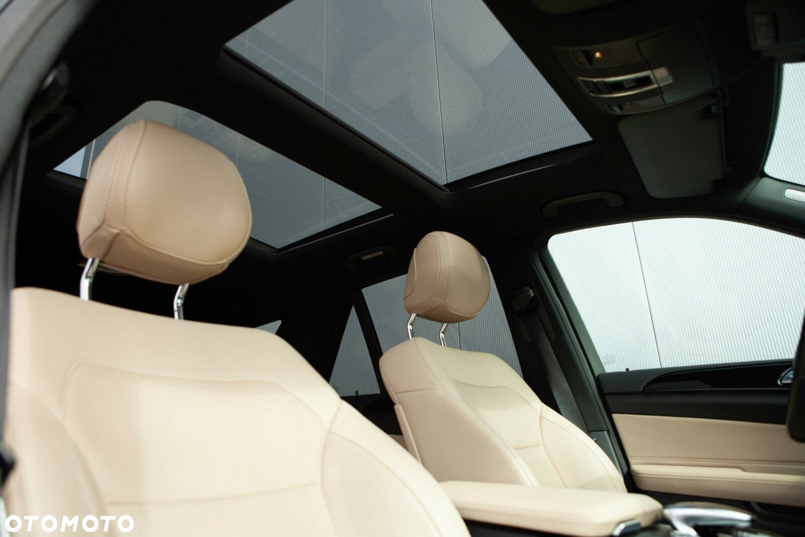 Mercedes-Benz GLE 350 d 4-Matic - 29