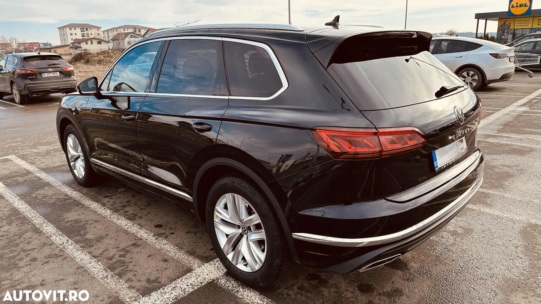 Volkswagen Touareg V6 TDI Atmosphere - 3