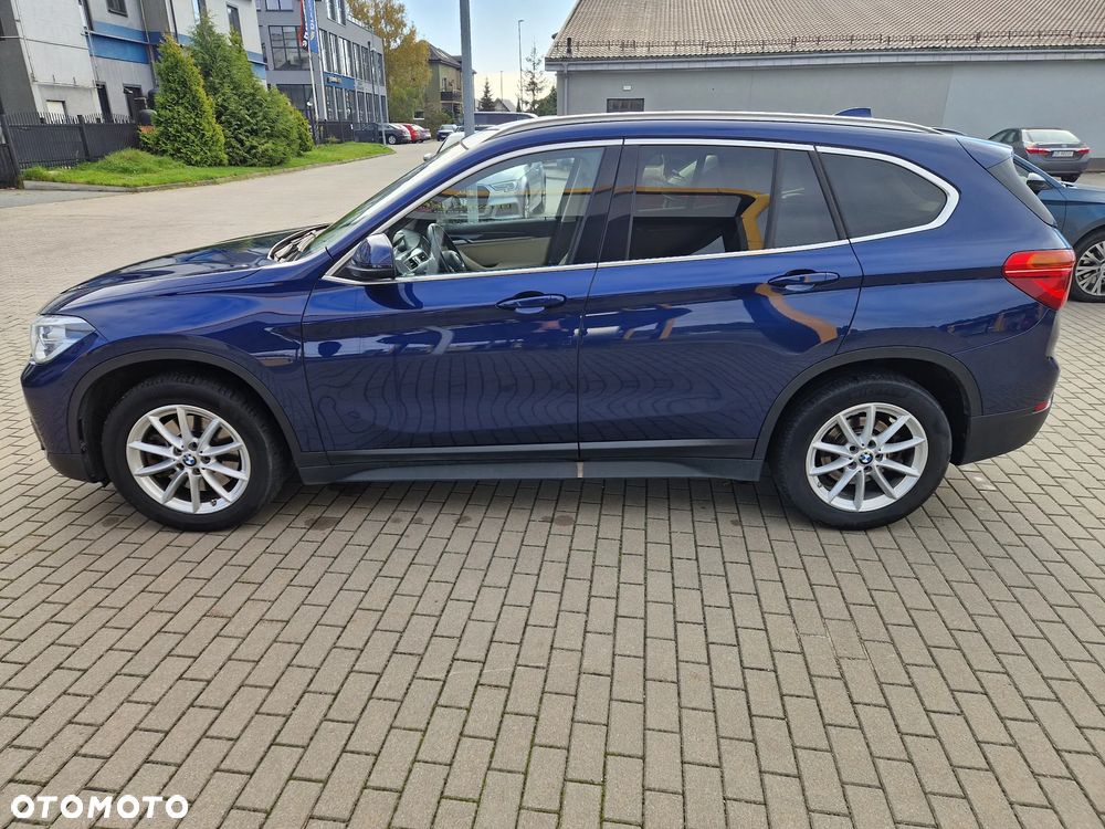 BMW X1 xDrive20d - 3