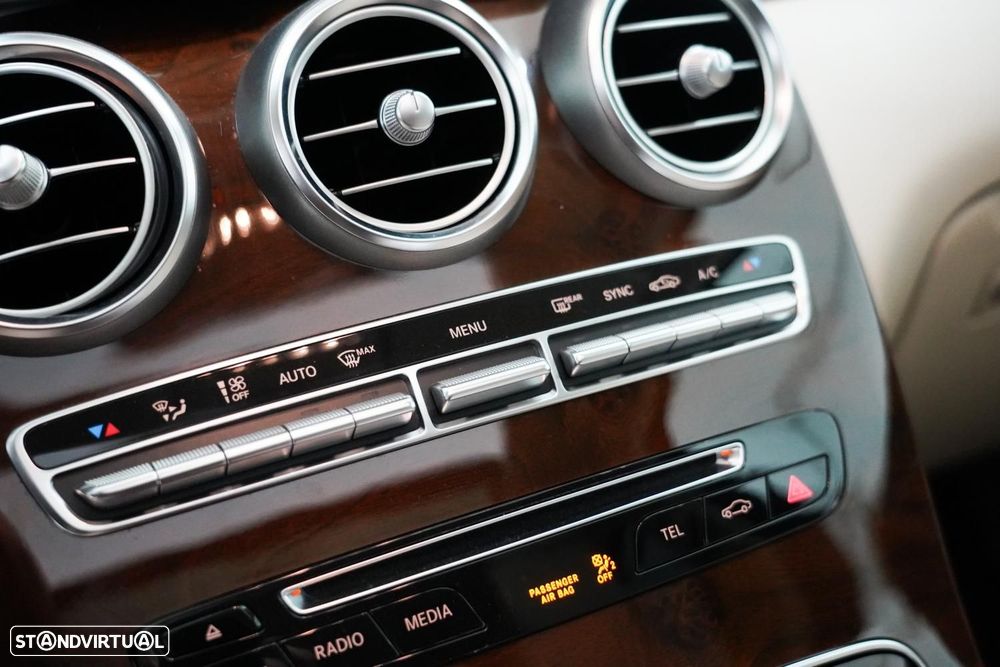 Mercedes-Benz GLC 250 d Coupé 4-Matic - 15