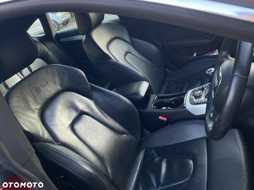 Audi A5 Sportback 2.0 TDI ultra - 6