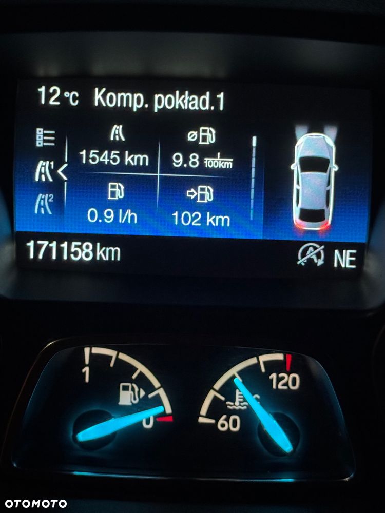 Ford Kuga 1.5 EcoBoost FWD ST-Line Black ASS GPF - 16