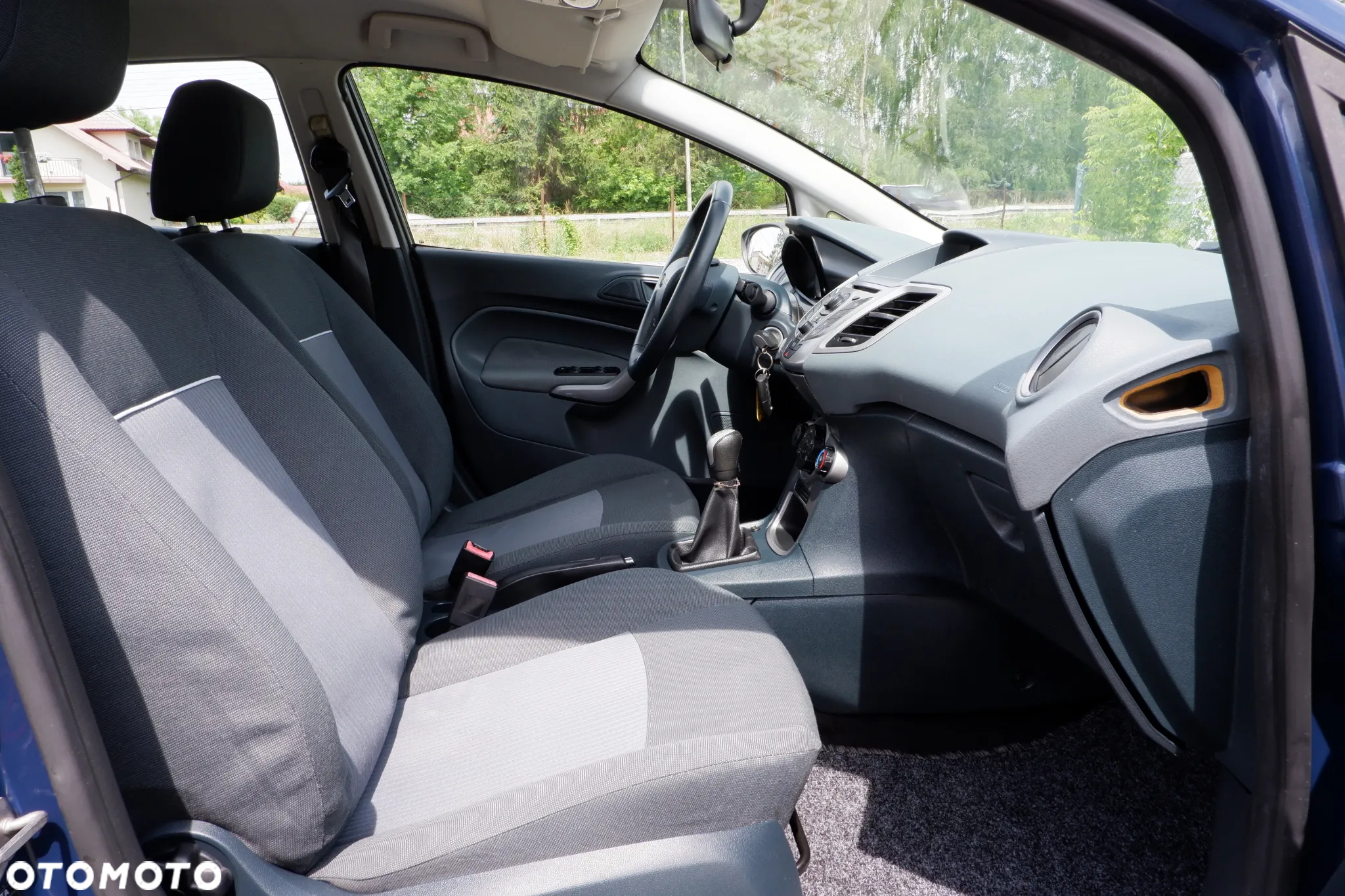 Ford Fiesta 1.4 Trend EU5 - 7