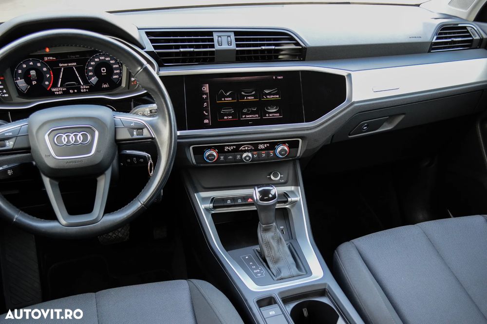 Audi Q3 35 TFSI Sportback S tronic - 27