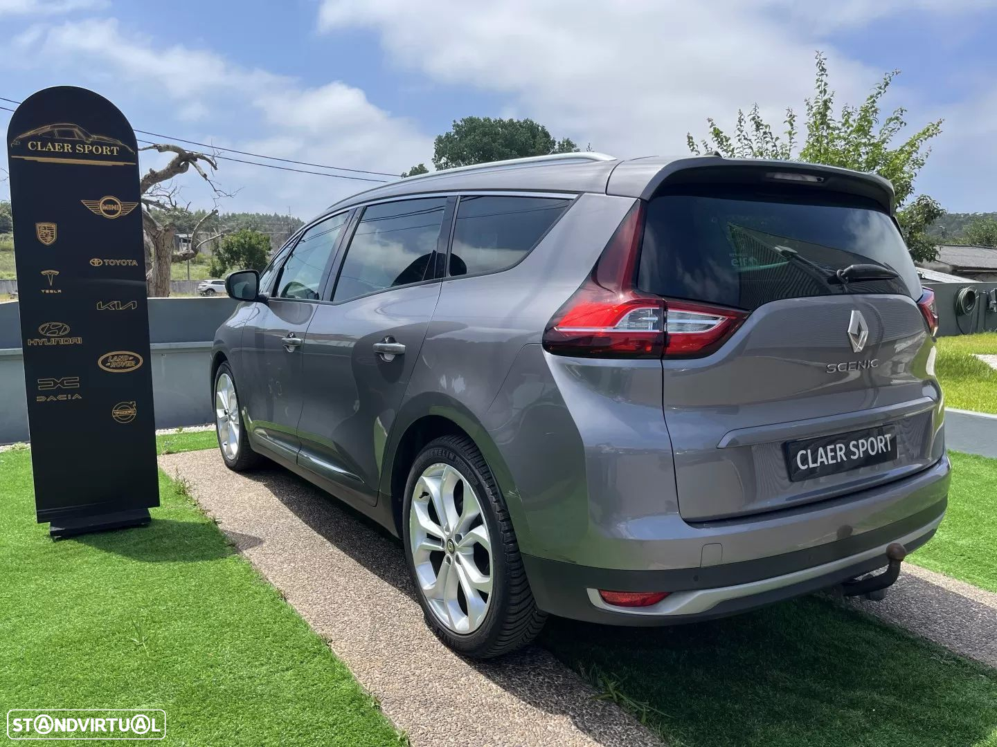 Renault Scénic ENERGY dCi 110 EDC LIMITED - 10