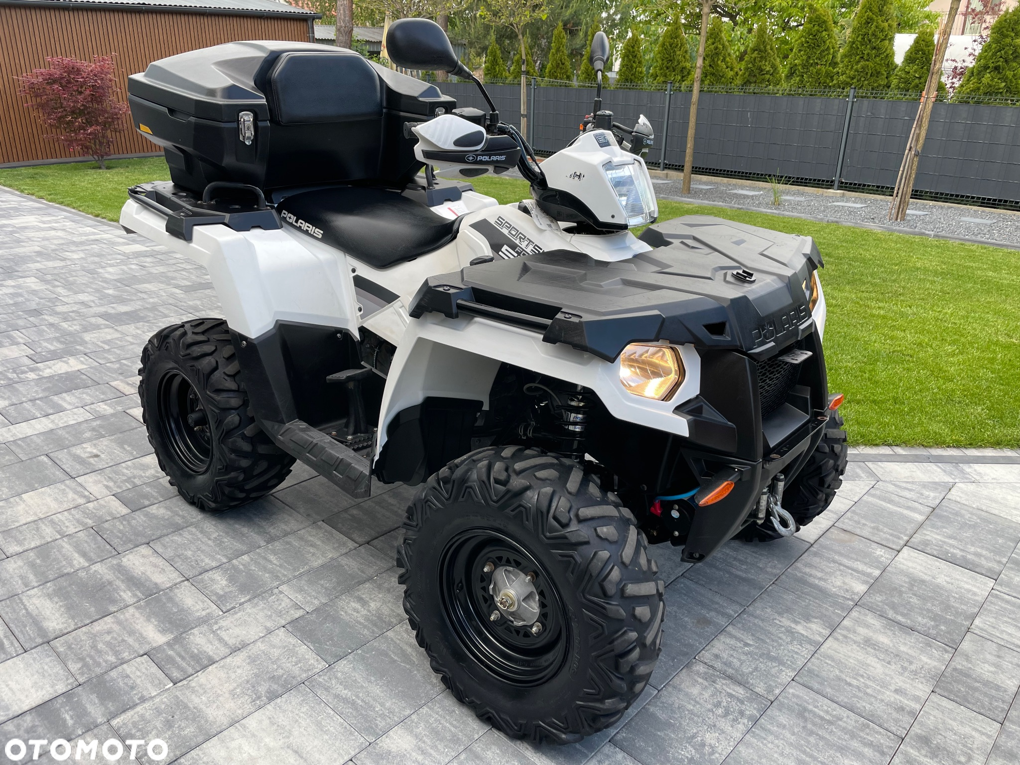 Polaris Sportsman