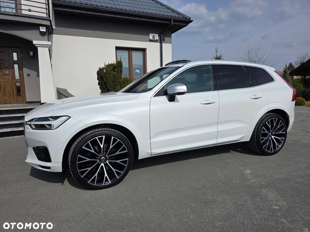 Volvo XC 60 D5 AWD R-Design - 10