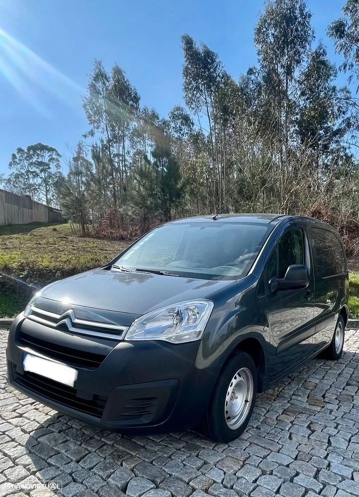 Citroën BERLINGO