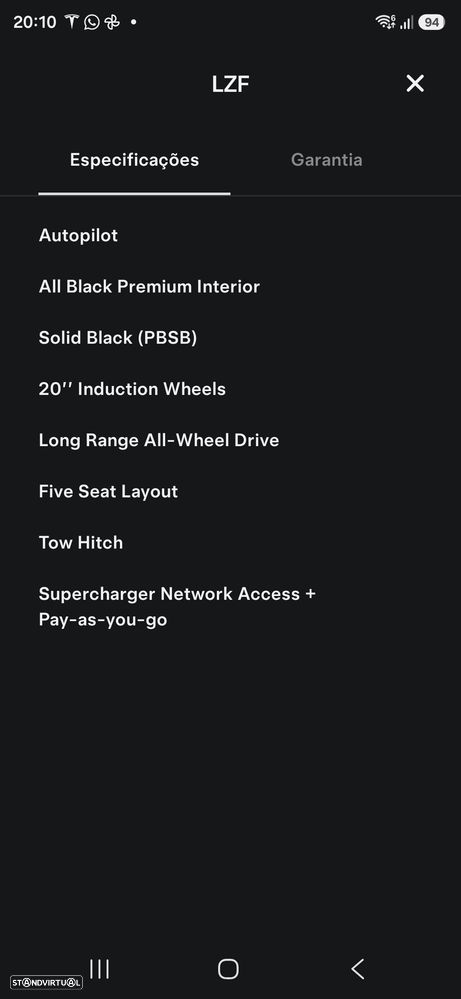 Tesla Model Y Long Range Dual Motor AWD - 20