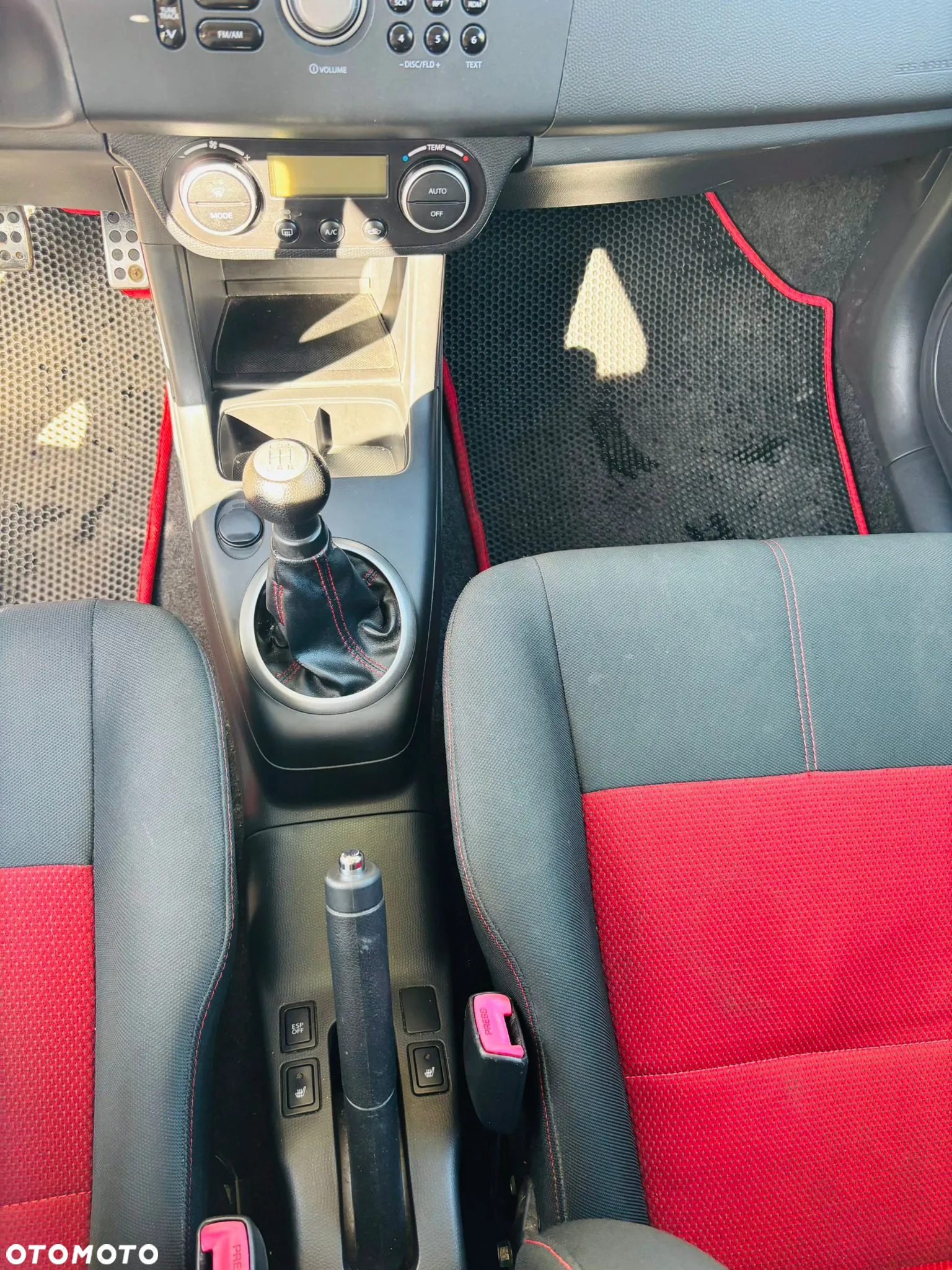 Suzuki Swift 1.6 Sport - 13